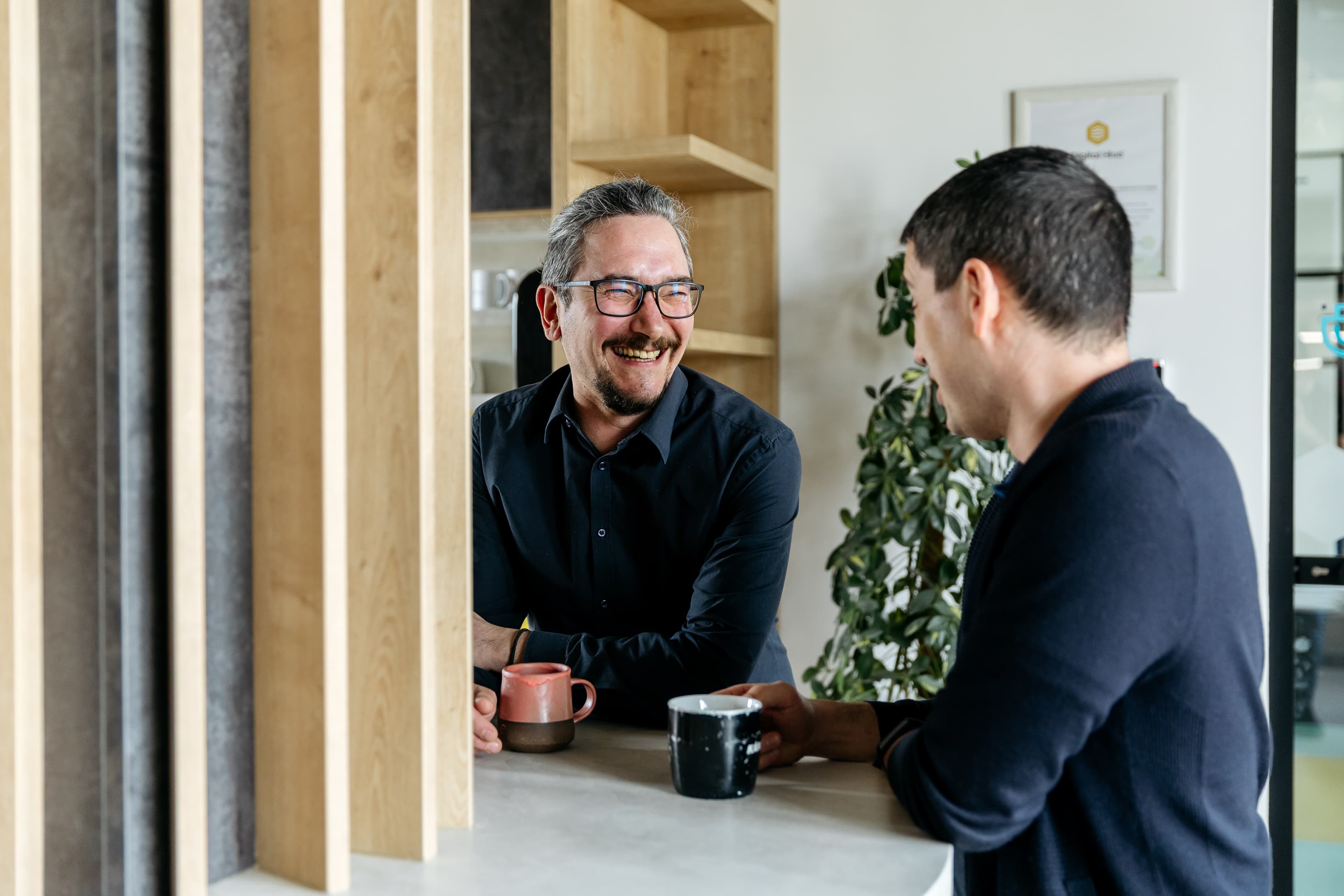 Building the CRM we always wanted but could never buy