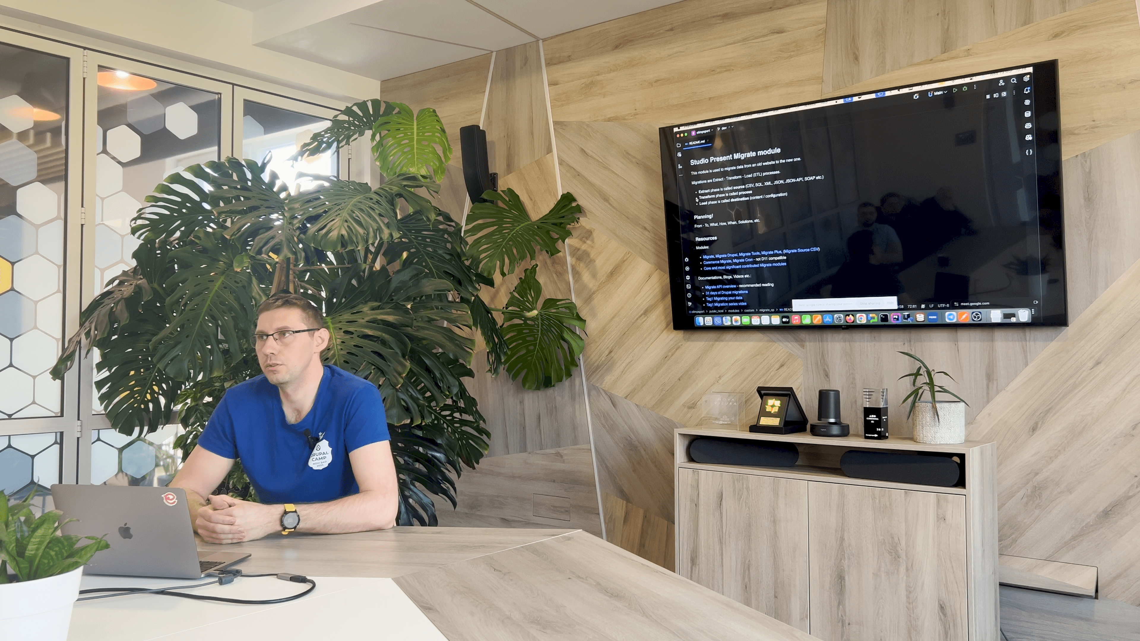 Norbert’s Workshop: Drupal API Migration